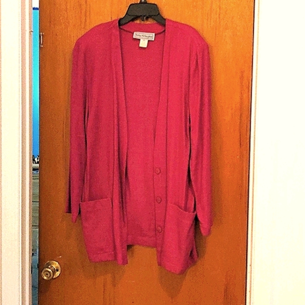 Fuchsia Women's Suit